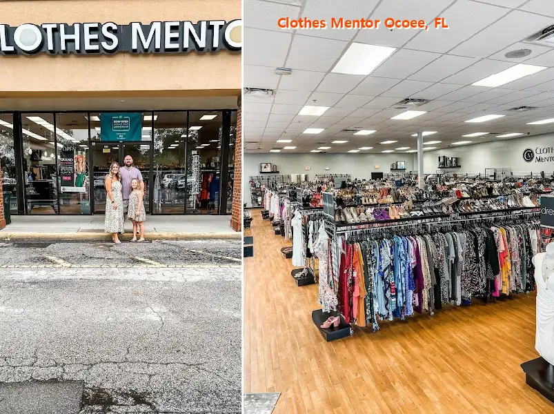 clothes mentor ocoee fl