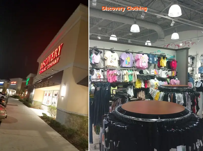 discovery clothing 34741