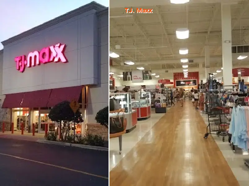 tj maxx 34741