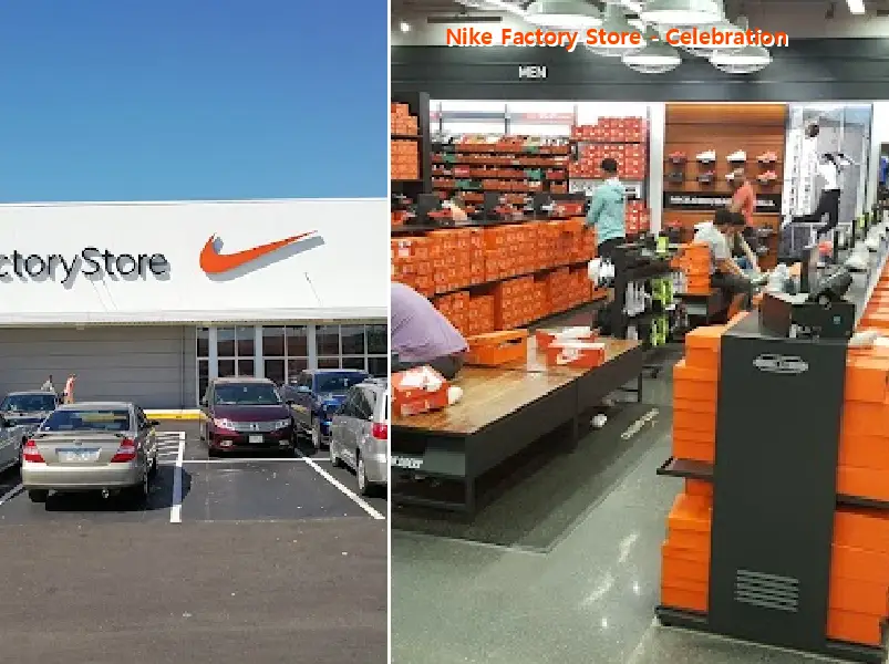 nike factory store   celebration