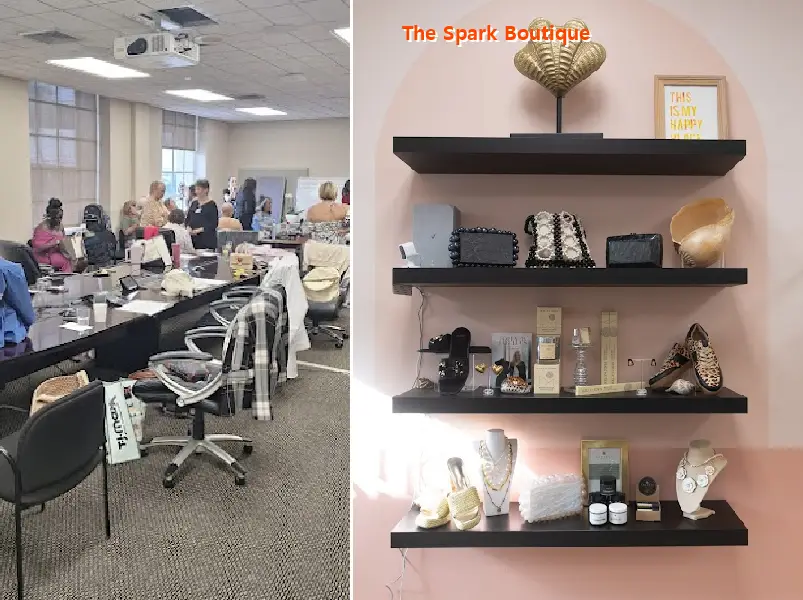 the spark boutique
