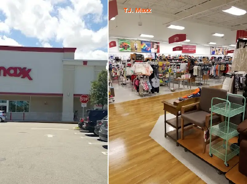 tj maxx 33401