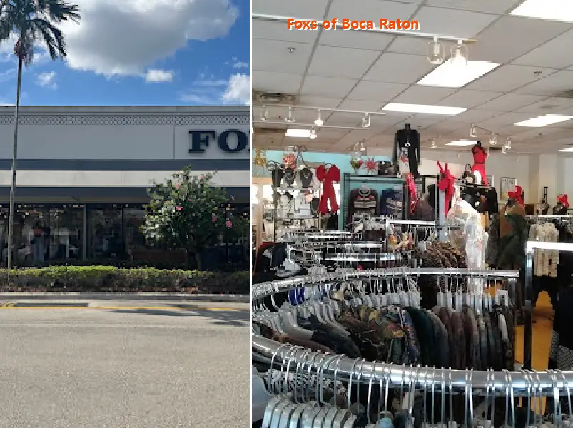 foxs of boca raton
