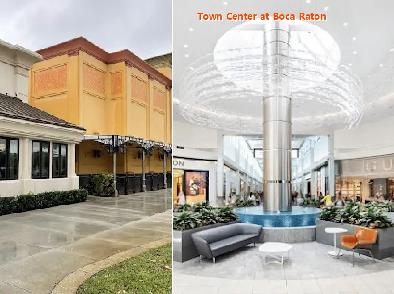 town center at boca raton
