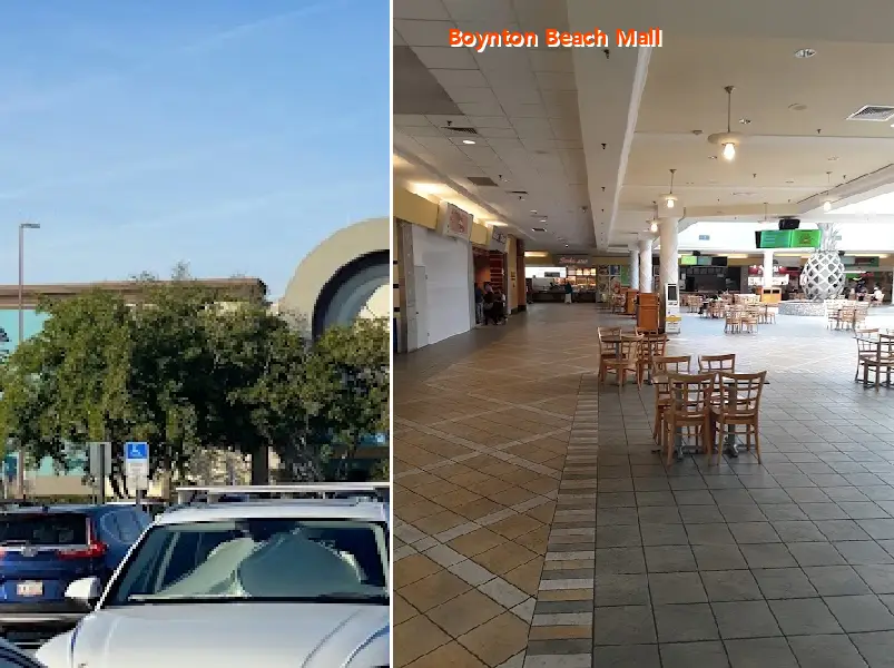 boynton beach mall