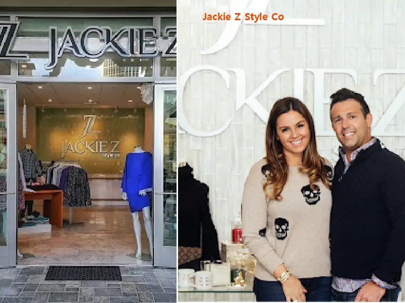 jackie z style co