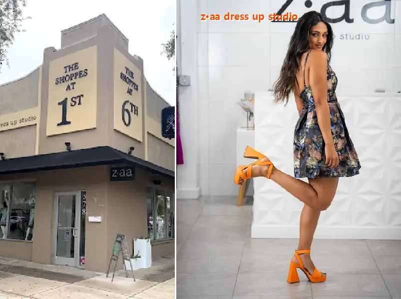 z•aa dress up studio