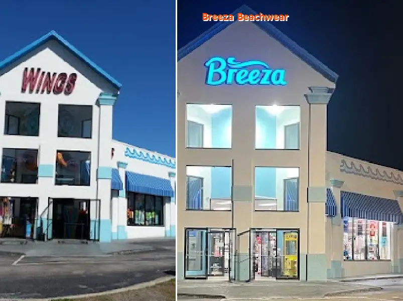 breeza beachwear 33767