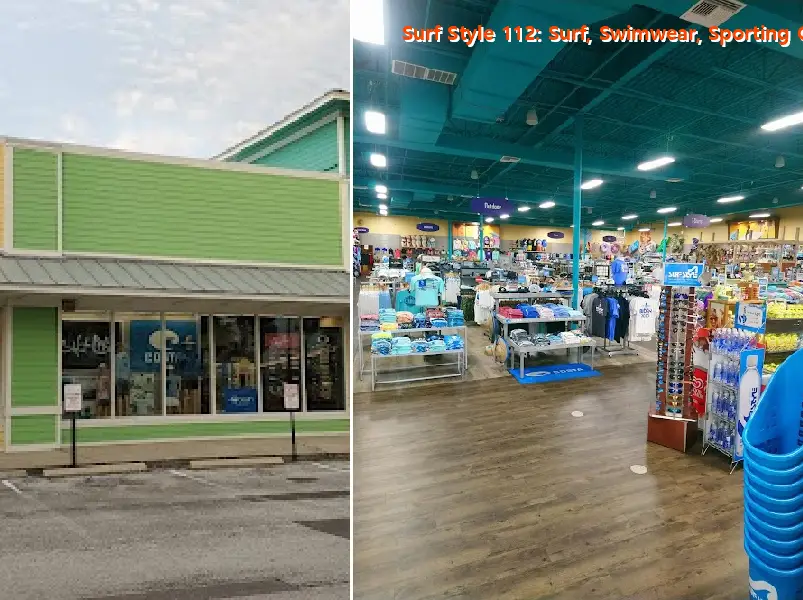 surf style 112: surf swimwear sporting goods in clearwater