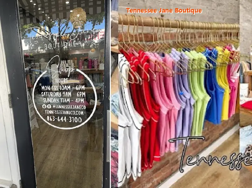 tennessee jane boutique