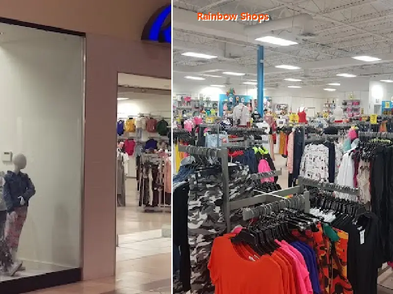 rainbow shops 33809
