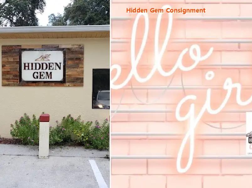 hidden gem consignment