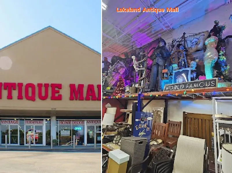 lakeland antique mall