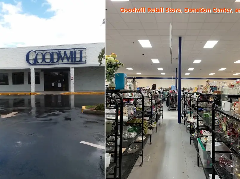 goodwill retail store donation center and employment services   palatka