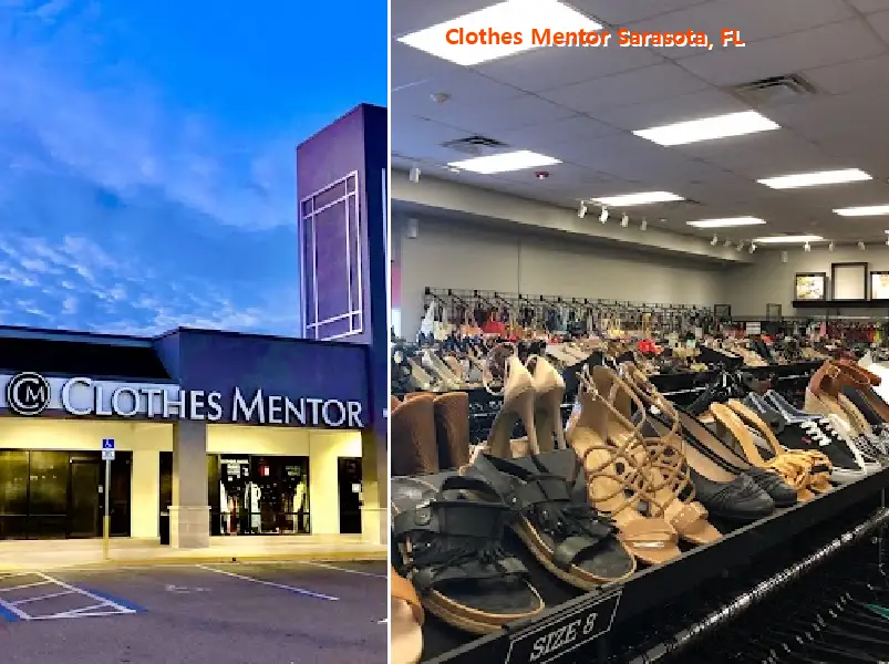 clothes mentor sarasota fl
