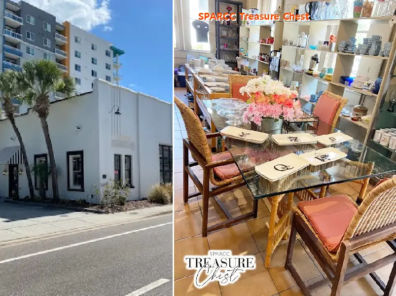 sparcc treasure chest