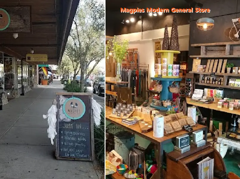 magpies modern general store