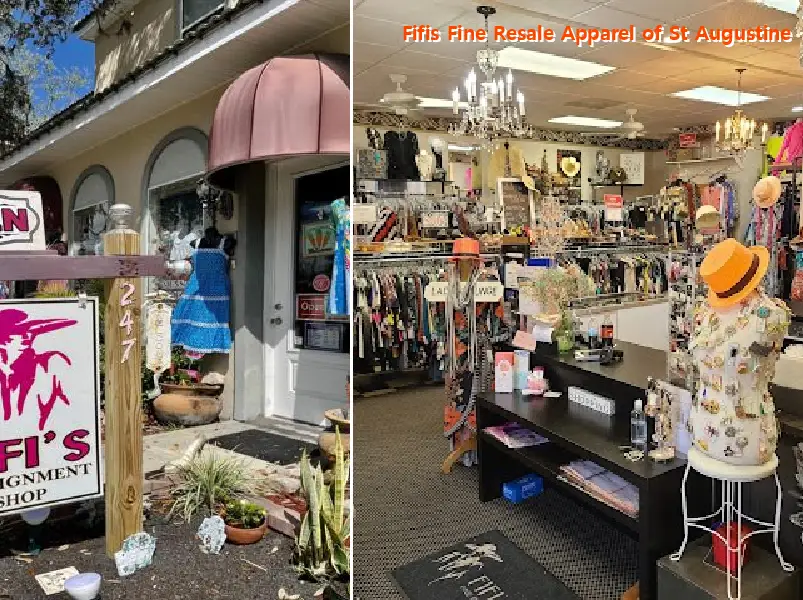 fifis fine resale apparel of st augustine