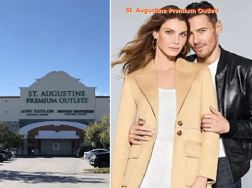 st augustine premium outlets