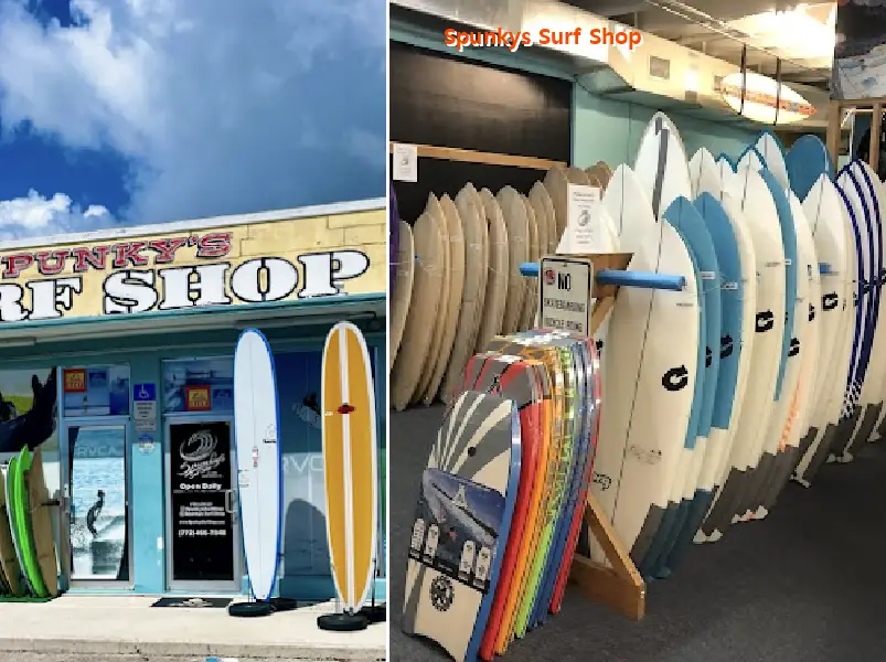 spunkys surf shop