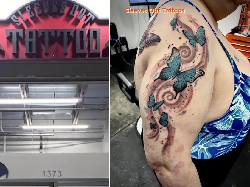 sleeves out tattoos