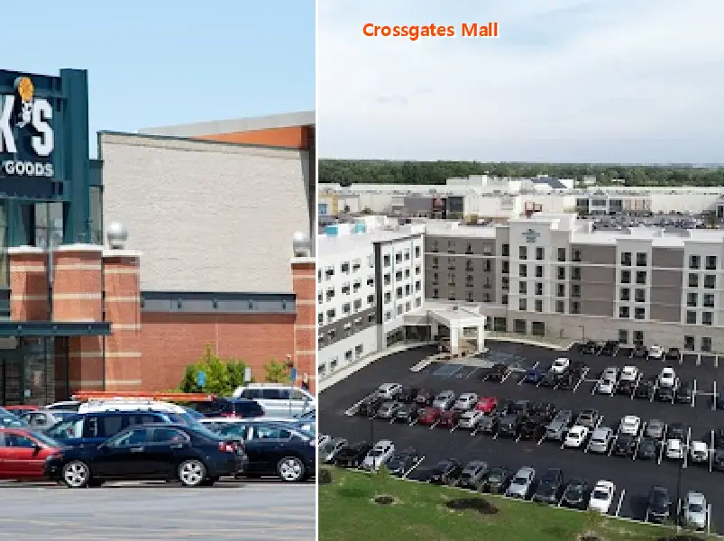 crossgates mall