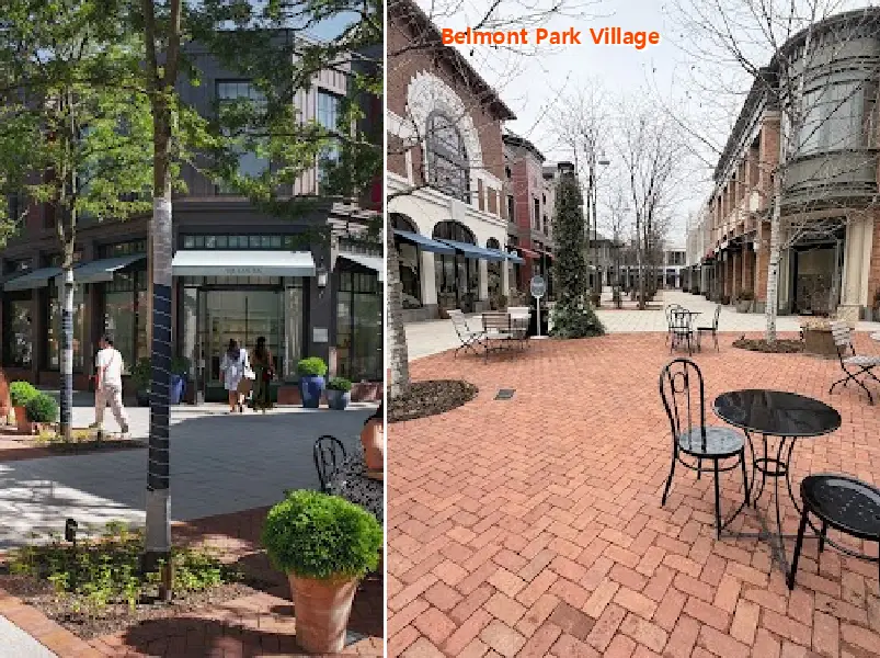 belmont park village