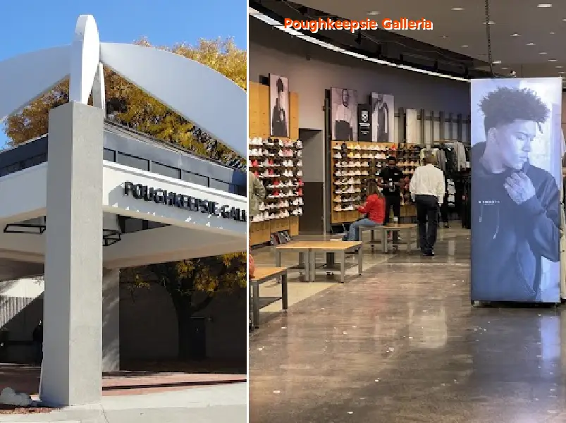 poughkeepsie galleria