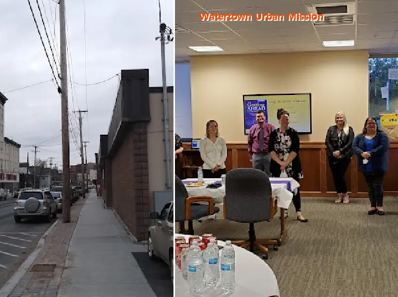 watertown urban mission
