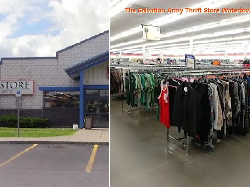 the salvation army thrift store watertown ny