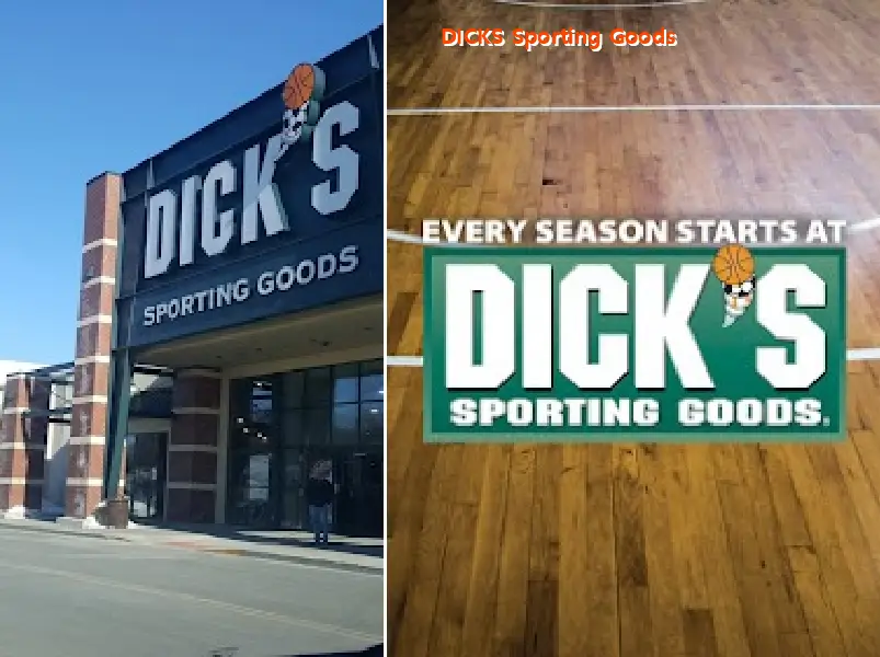 dicks sporting goods