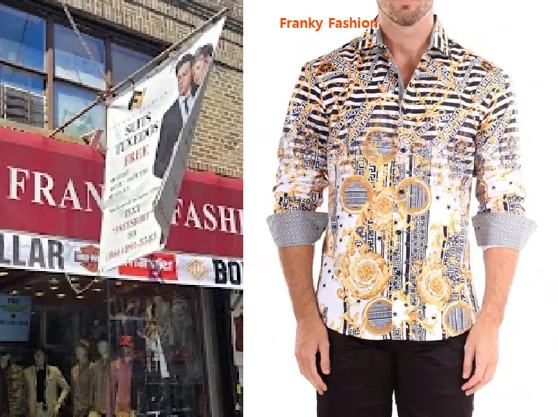 franky fashion