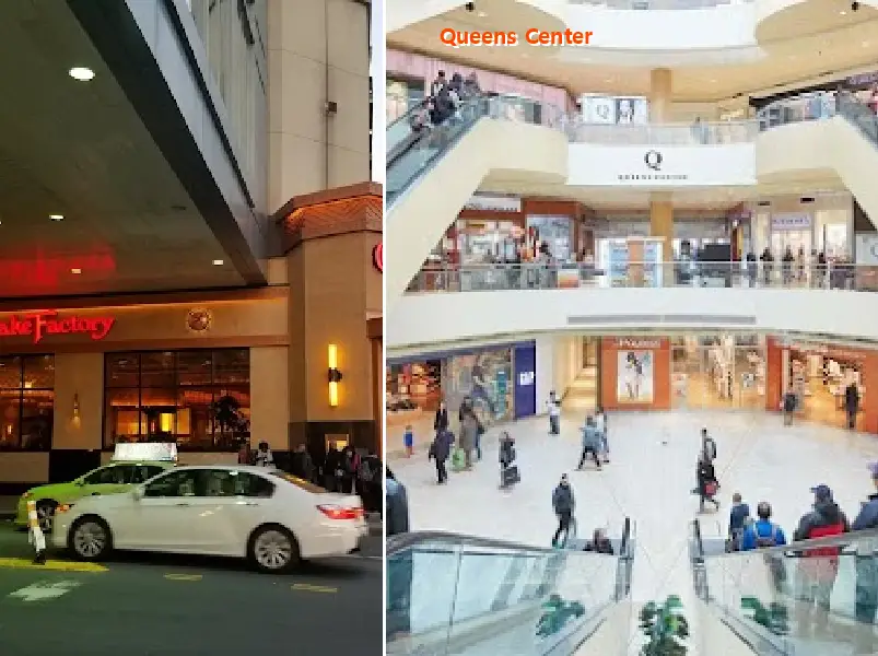 queens center