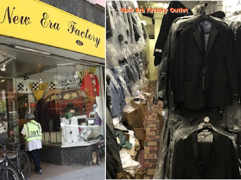 new era factory outlet