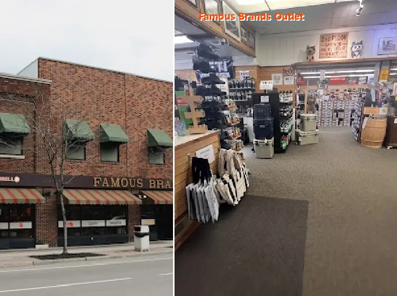 famous brands outlet
