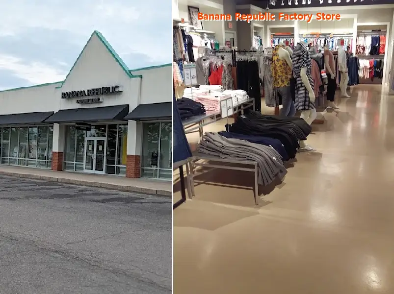 banana republic factory store 13165