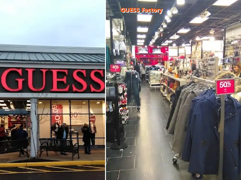 guess factory 11901