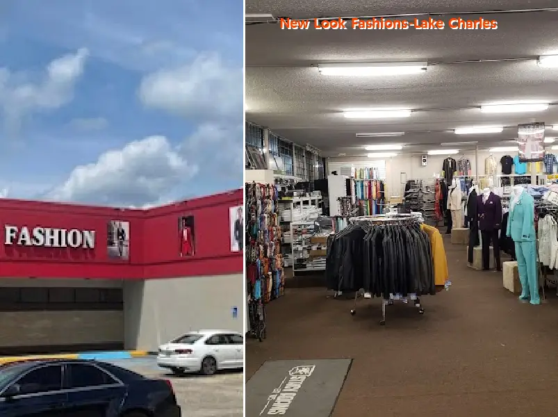 new look fashions lake charles