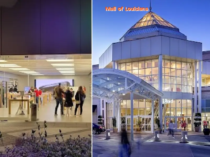 mall of louisiana