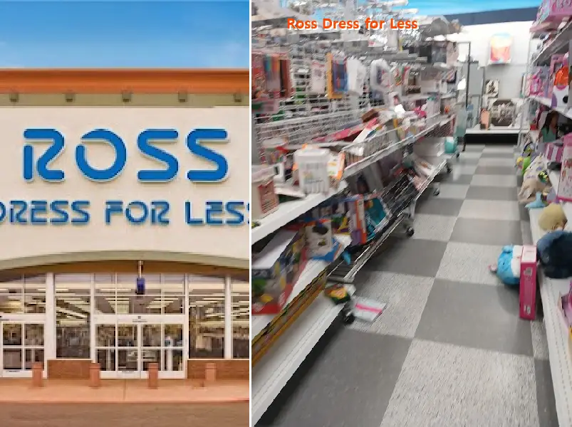 ross dress for less 70560