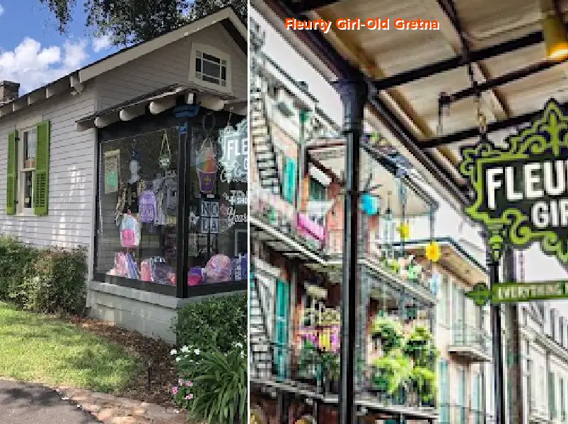 fleurty girl old gretna