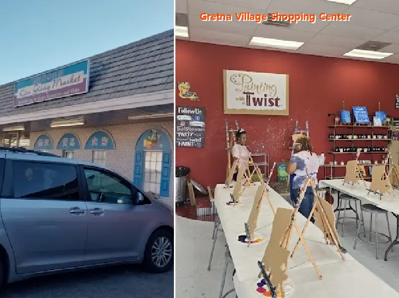 gretna village shopping center