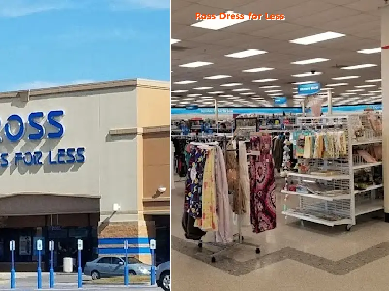 ross dress for less 70508