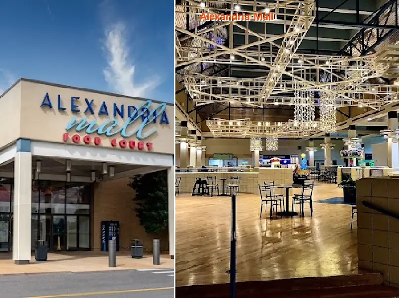 alexandria mall