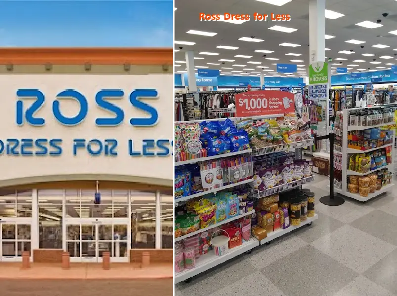 ross dress for less