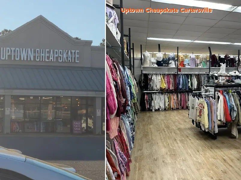 uptown cheapskate cartersville