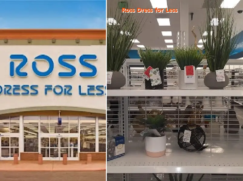 ross dress for less 30121