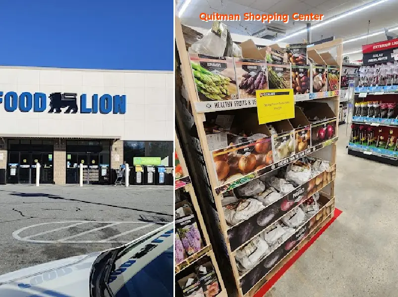 quitman shopping center