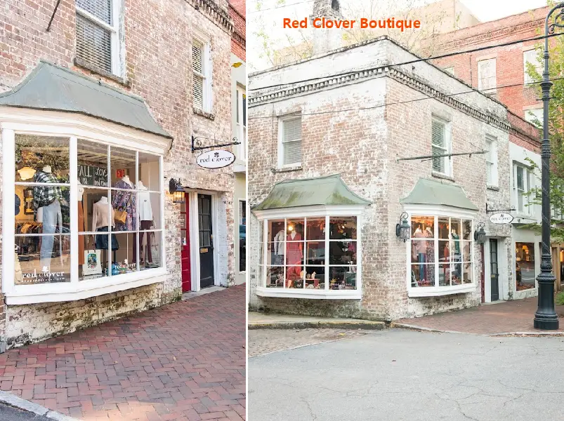 red clover boutique