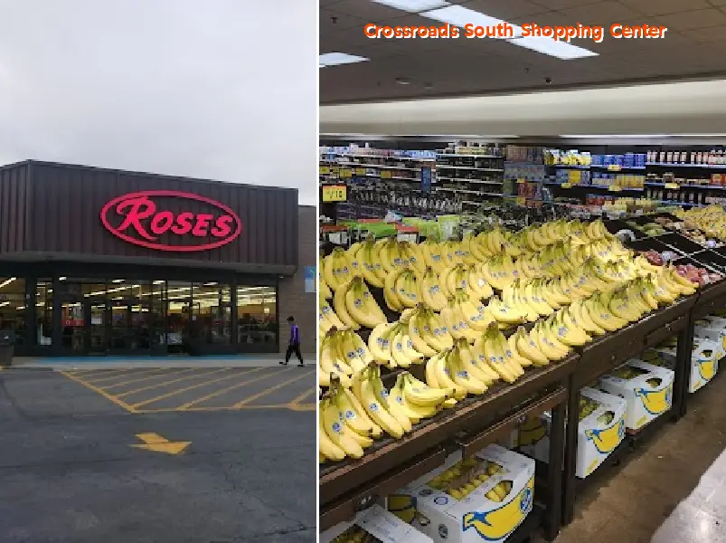 crossroads south shopping center